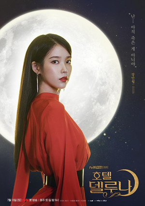 Hotel Del Luna poszter