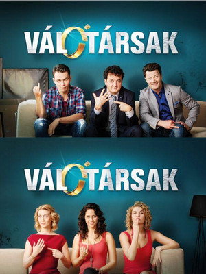 Válótársak 2. évad (2016-11-17) poszter