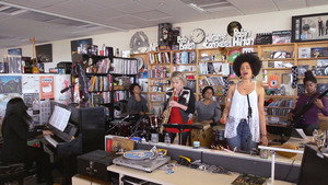 NPR Tiny Desk Concerts 9. évad Ep.51 51. epizód