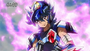 聖闘士星矢Ω 1. évad Ep.73 73. epizód