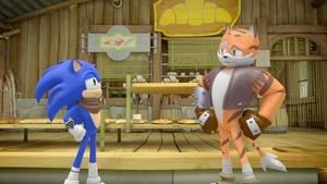Sonic Boom 2. évad Ep.1 1. epizód
