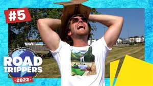 Roadtrippers 8. évad Ep.5 5. epizód
