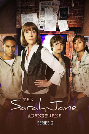The Sarah Jane Adventures 2. évad (2008-09-29) poszter