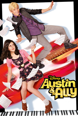Austin & Ally poszter