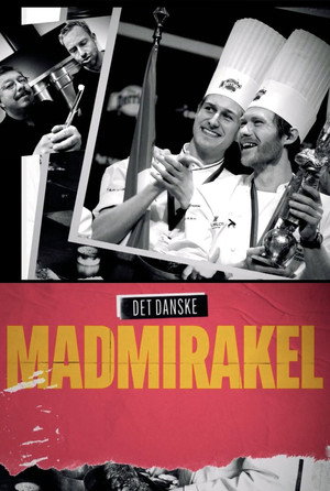 Det danske madmirakel 1. évad (2025-07-07) poszter