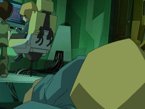 Code Lyoko 3. évad Ep.12 12. epizód