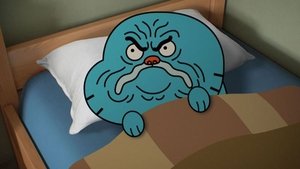  Gumball csodálatos világa 3. évad Ep.37 A rosszkedv