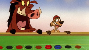 Timon és Pumba a Föld körül 6. évad Ep.15 15. epizód