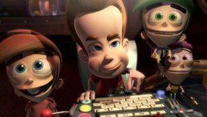Jimmy Neutron kalandjai Speciális epizódok Ep.9 9. epizód
