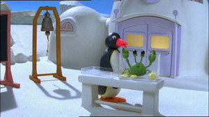 Pingu 6. évad Ep.13 Pingu és a házikedvenc