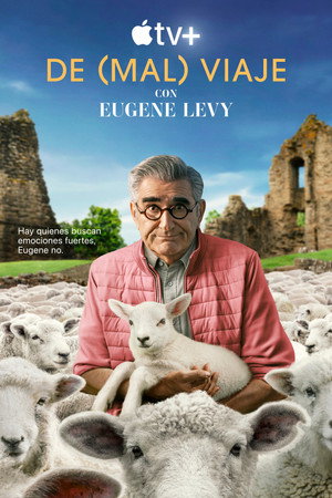 Eugene Levy, a kedvetlen utazó poszter