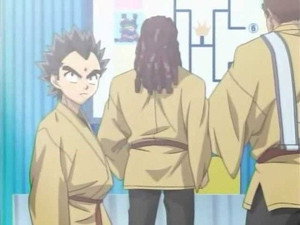アイシールド21 1. évad Ep.101 101. epizód