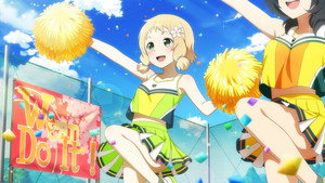 結城友奈は勇者である kép