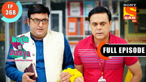 वागले की दुनिया 1. évad Ep.368 368. epizód