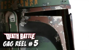 Death Battle! Speciális epizódok Ep.8 8. epizód