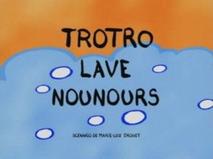 Trotro 1. évad Ep.12 12. epizód