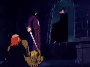 円卓の騎士物語　燃えろアーサー 1. évad Ep.3 3. epizód