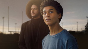 Colin Kaepernick: Feketén-fehéren kép