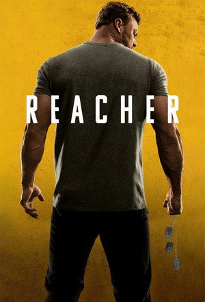 Reacher poszter