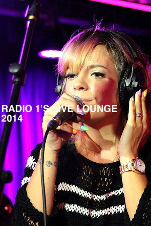 BBC Radio 1's Live Lounge 9. évad (2014-01-10) poszter