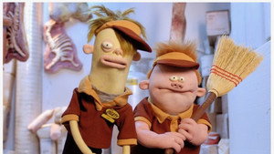 Mr. Meaty kép