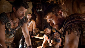 Spartacus: Blood and Sand Elátkozottak háborúja Ep.1 Róma ellenségei