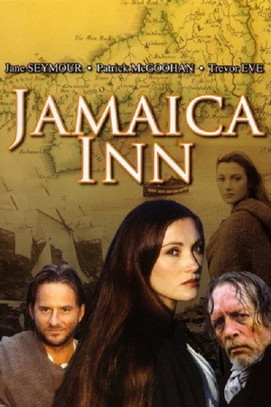 Jamaica Inn poszter