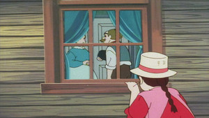 南の虹のルーシー 1. évad Ep.15 15. epizód