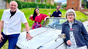 Celebrity Antiques Road Trip 11. évad Ep.11 11. epizód