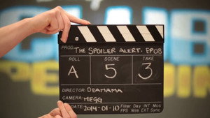 The Spoiler Alert kép