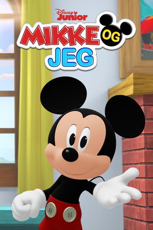 Én és Mickey poszter