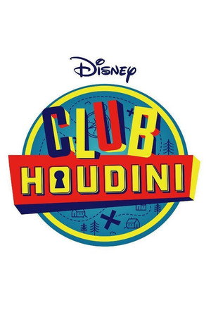 Club Houdini 1. évad (2017-10-28) poszter