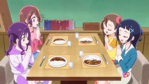 キミとアイドルプリキュア♪ 1. évad Ep.8 8. epizód