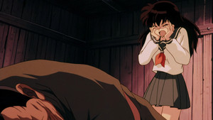 InuYasha 1. évad Ep.95 A hamis ékkő 2. rész