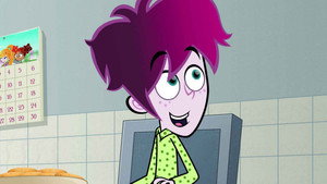 Lucky Fred 2. évad Ep.23 23. epizód