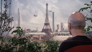 Star Trek: Az új nemzedék 1. évad Ep.23 Párizs mindig a miénk marad