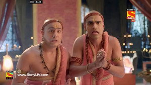 Tenali Rama 1. évad Ep.19 19. epizód