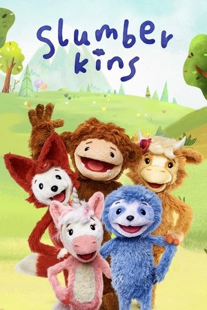 Slumberkins: Bújós pajtások poszter