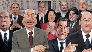 Les Guignols de l'info Speciális epizódok Ep.15 15. epizód