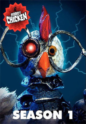 Robotcsirke 1. évad (2005-02-19) poszter