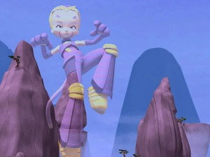 Code Lyoko 3. évad Ep.9 9. epizód