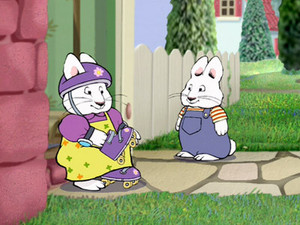Max & Ruby 2. évad Ep.14 14. epizód