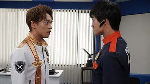 快盗戦隊ルパンレンジャーVS警察戦隊パトレンジャー 1. évad Ep.32 32. epizód