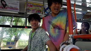 俺たちはあぶなくない 1. évad Ep.5 5. epizód