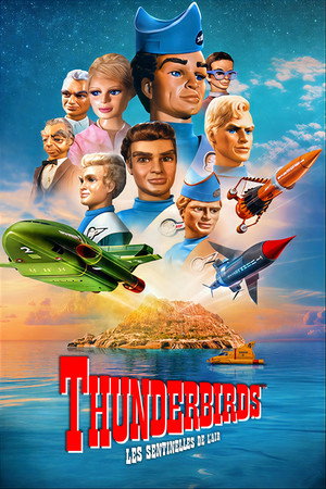 Thunderbirds poszter