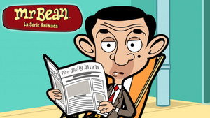Mr. Bean - a rajzfilmsorozat kép