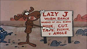 The Adventures of Rocky and Bullwinkle and Friends 3. évad Ep.16 16. epizód