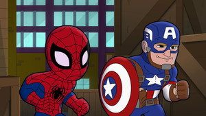 Marvel Super Hero Adventures Speciális epizódok Ep.11 11. epizód