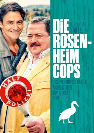 Die Rosenheim-Cops 7. évad (2007-09-18) poszter