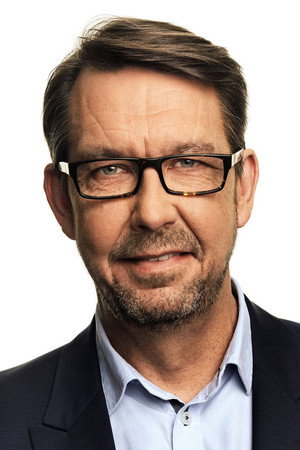 Hasse Aro profil kép